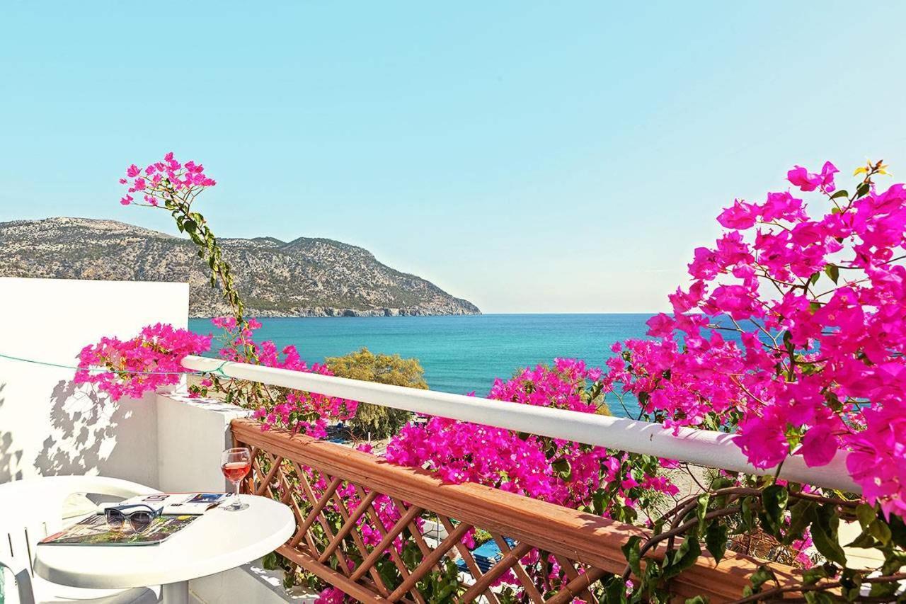 Minos Beach Karpathos Exterior photo