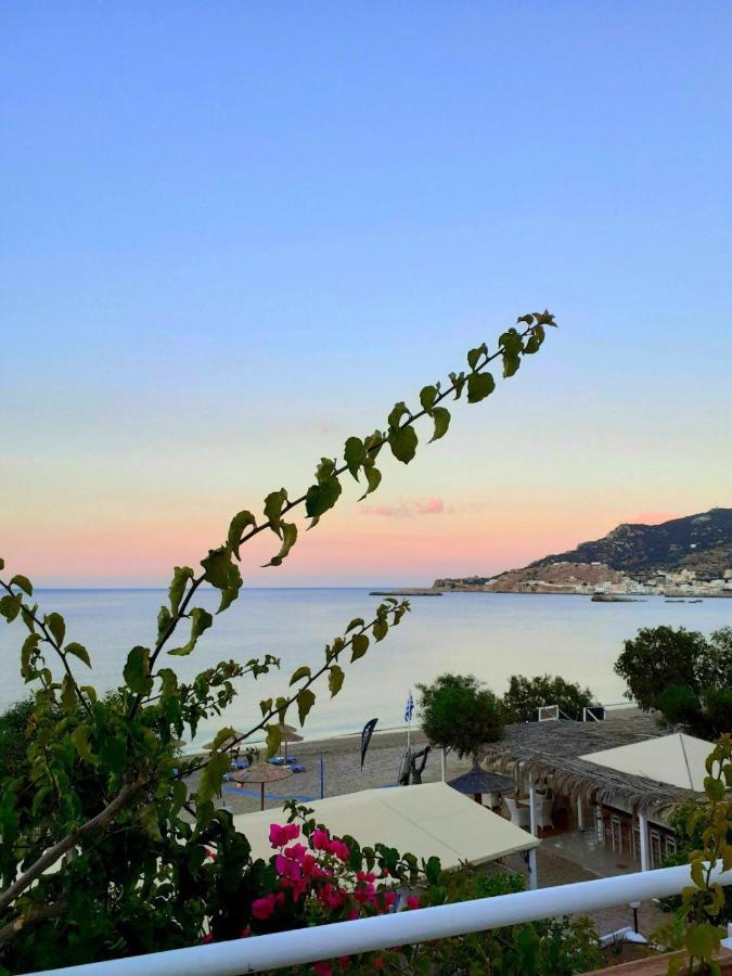 Minos Beach Karpathos Exterior photo